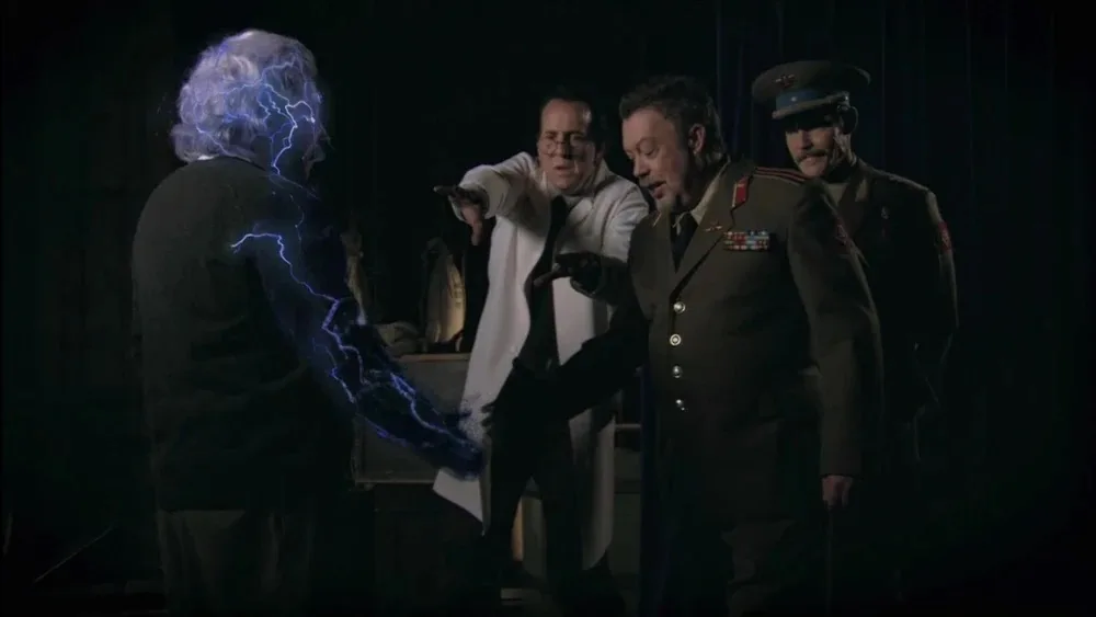 Главный предсюжетный поворот игры на самом деле