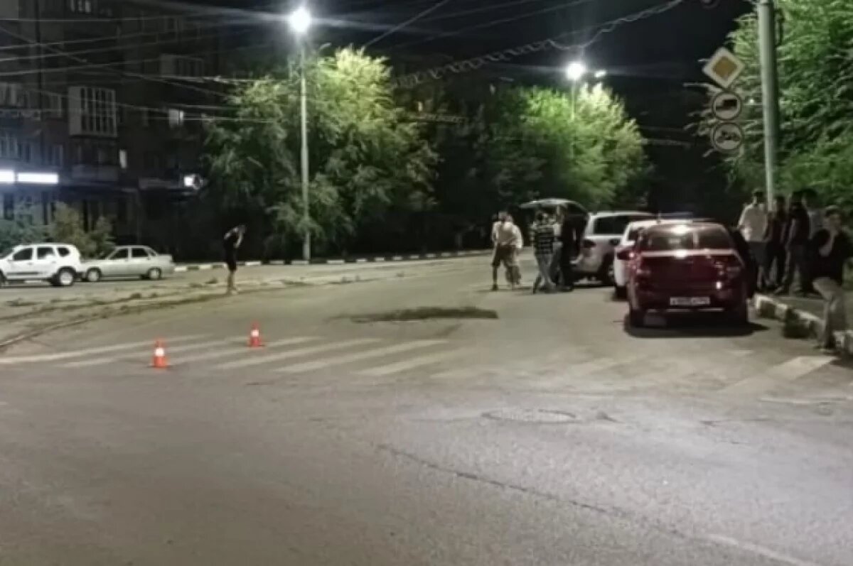    Пострадавшая получила закрытую черепно-мозговую травму, линейный перелом височной и теменной костей справа, а также ушиб головного мозга.