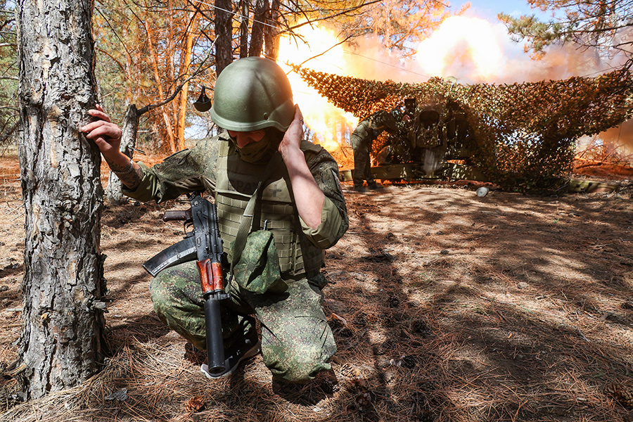    © Александр Полегенько/ТАСС