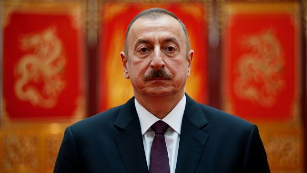   Алиев. Иллюстрация: "Блокнот"