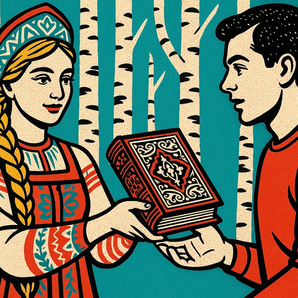 Иллюстрации к тесту созданы авторами