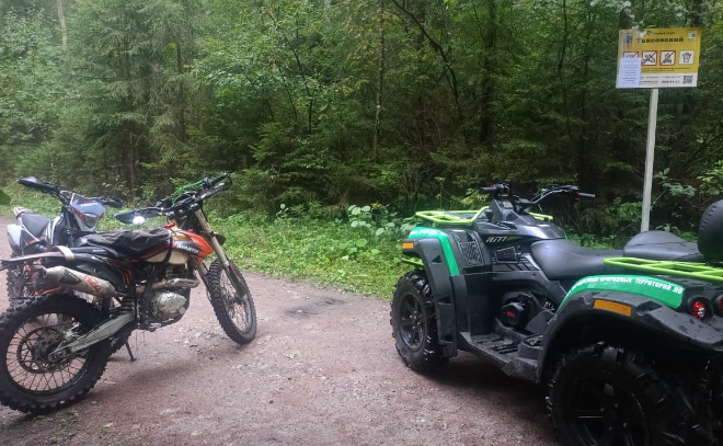    © Дирекция ООПТ Ленинградской области