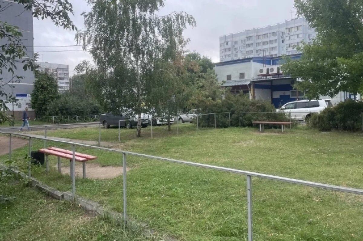    В Заволжском районе Ульяновска появится сквер 80-летия Победы