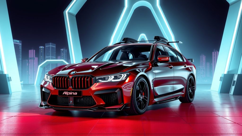    Почему максимальная мощность BMW Alpina XB7 2025 доступна только премиум владельцам