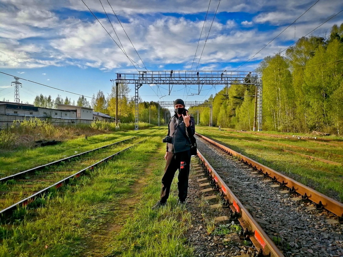 Я на ст.Конаково ГРЭС)))