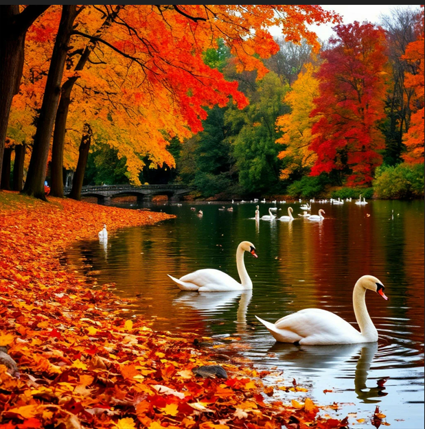 *Унылая пора очей очарованье*