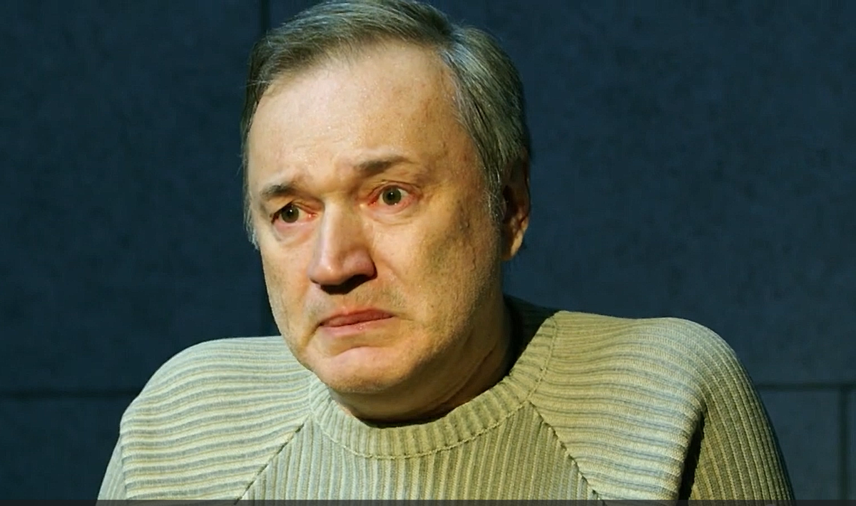 Александр Кичаев, фрагмент фильма