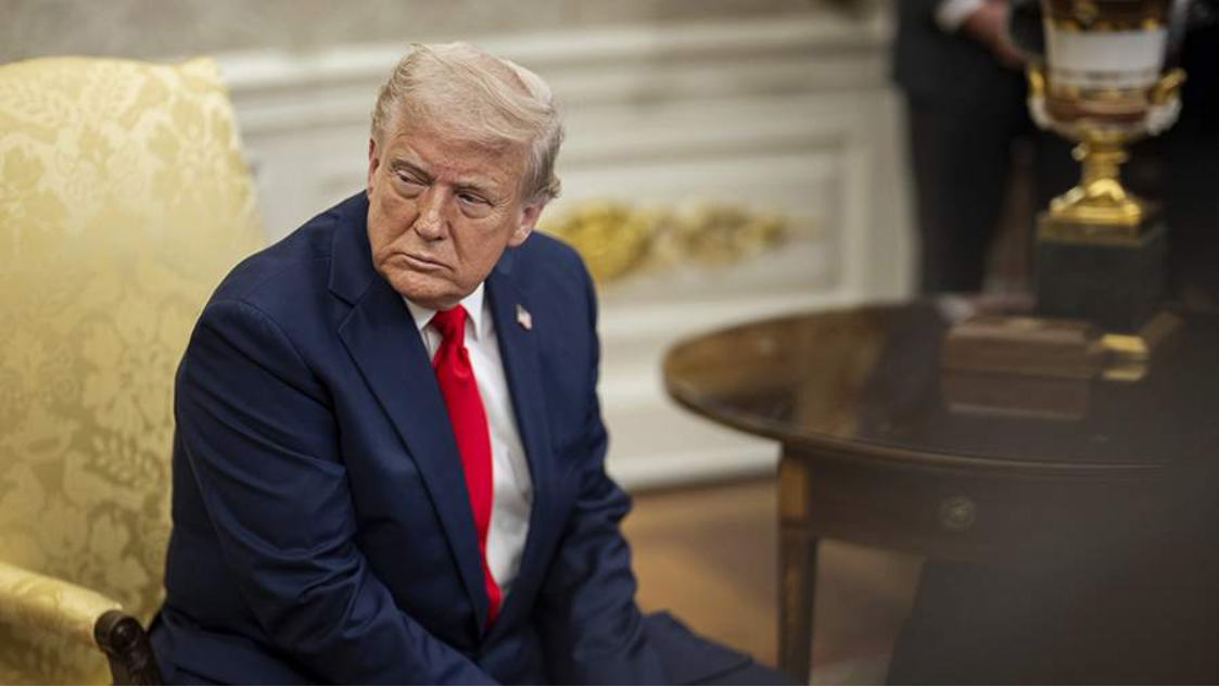    Трамп увидел на параде в Пекине признаки "заговора против США"