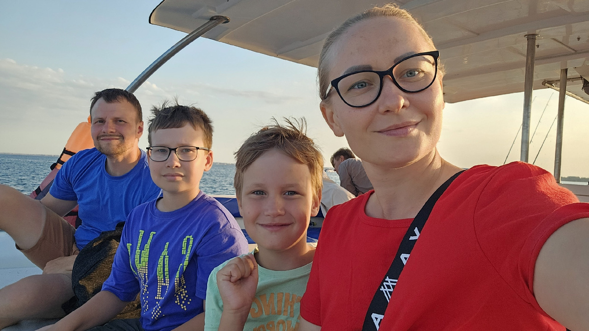 Евгения Шулепова и КО :)