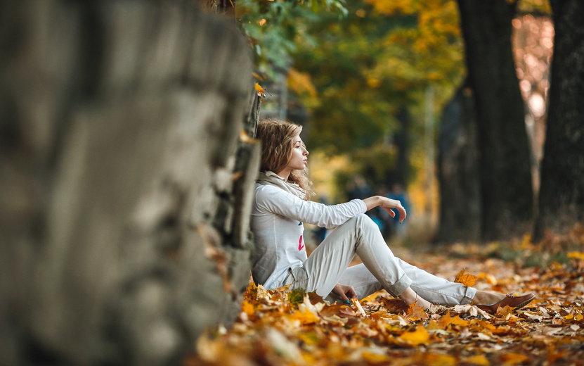    Опрос IZHLIFE: 49% ижевчан чувствуют упадок настроения с приходом осени