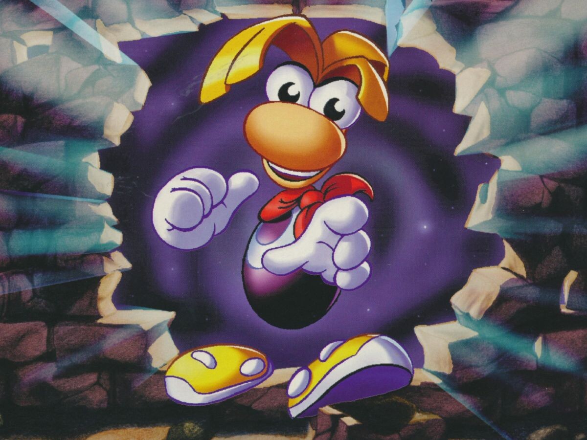    Анонс Шрёдингера. Ubisoft объявила новую Rayman, но показать компании пока нечего