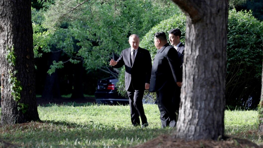    Kremlin Pool/Globallookpress