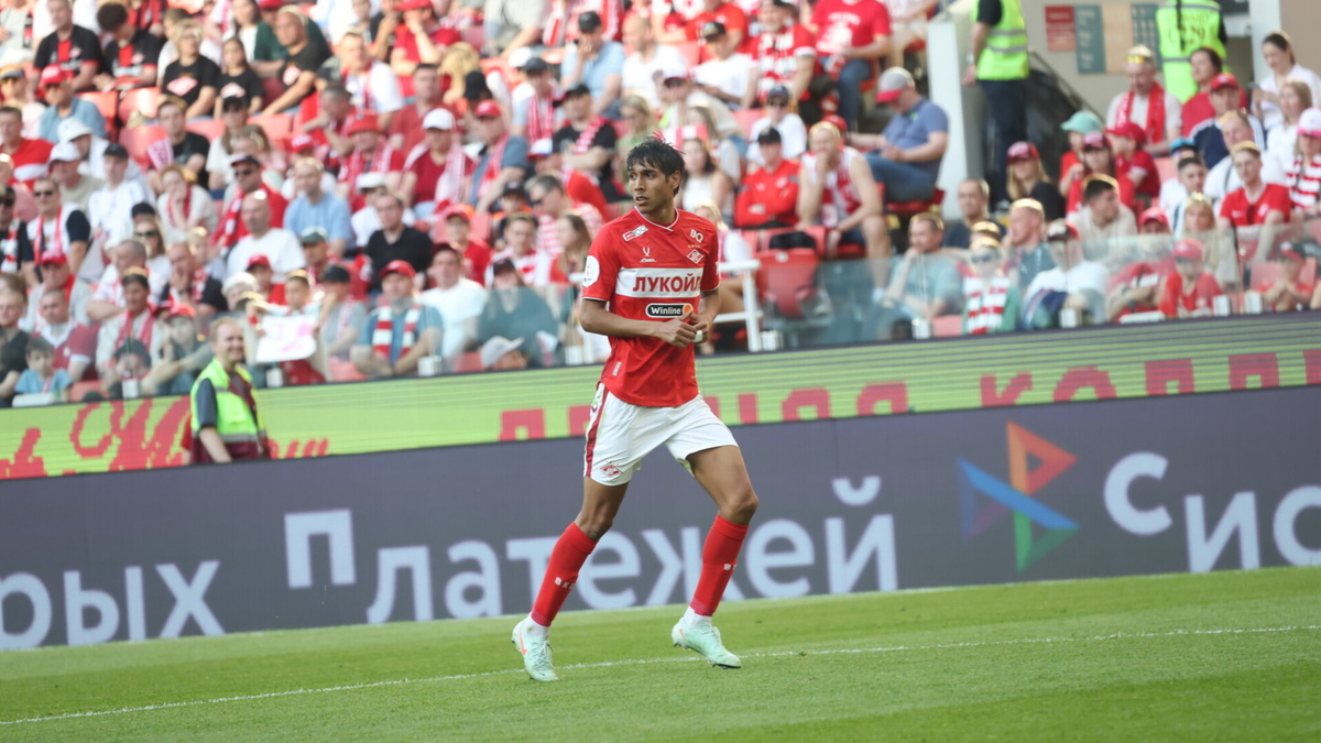 Фото: © Дмитрий Челяпин / Матч ТВ