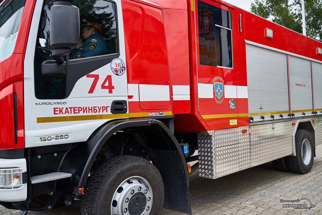    Фото Лидия Аникина © ИА «Уральский меридиан»