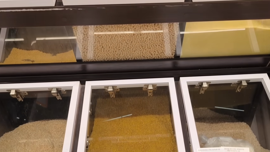 Одна горчица - разница в цене 500 процентов