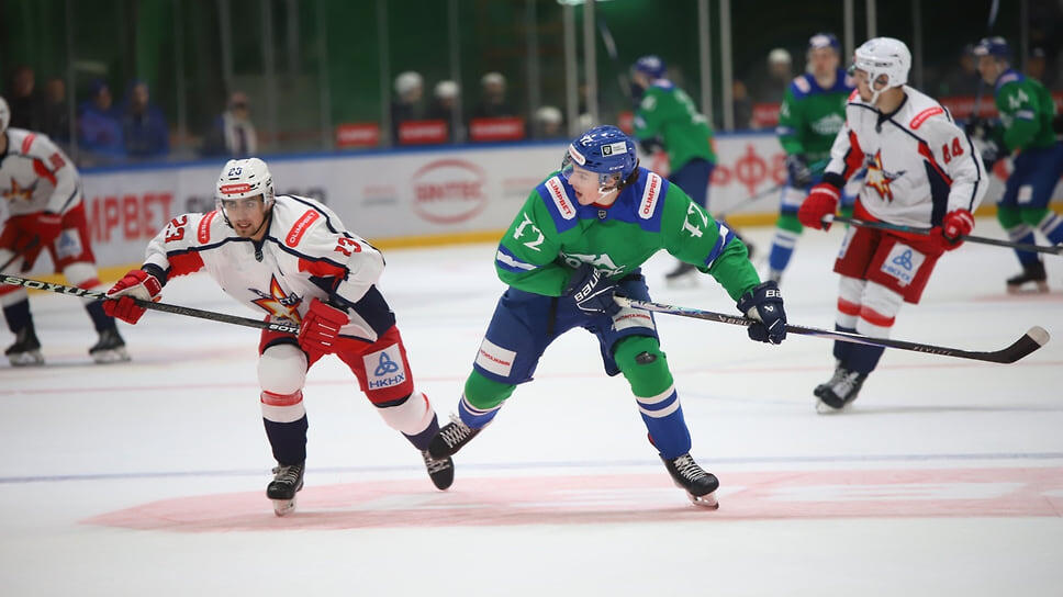 Фото: Пресс-служба ХК «Ижсталь»
