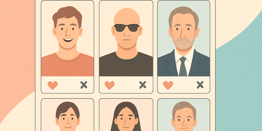 10 типов мужчин на сайте знакомств: как выбрать верно?