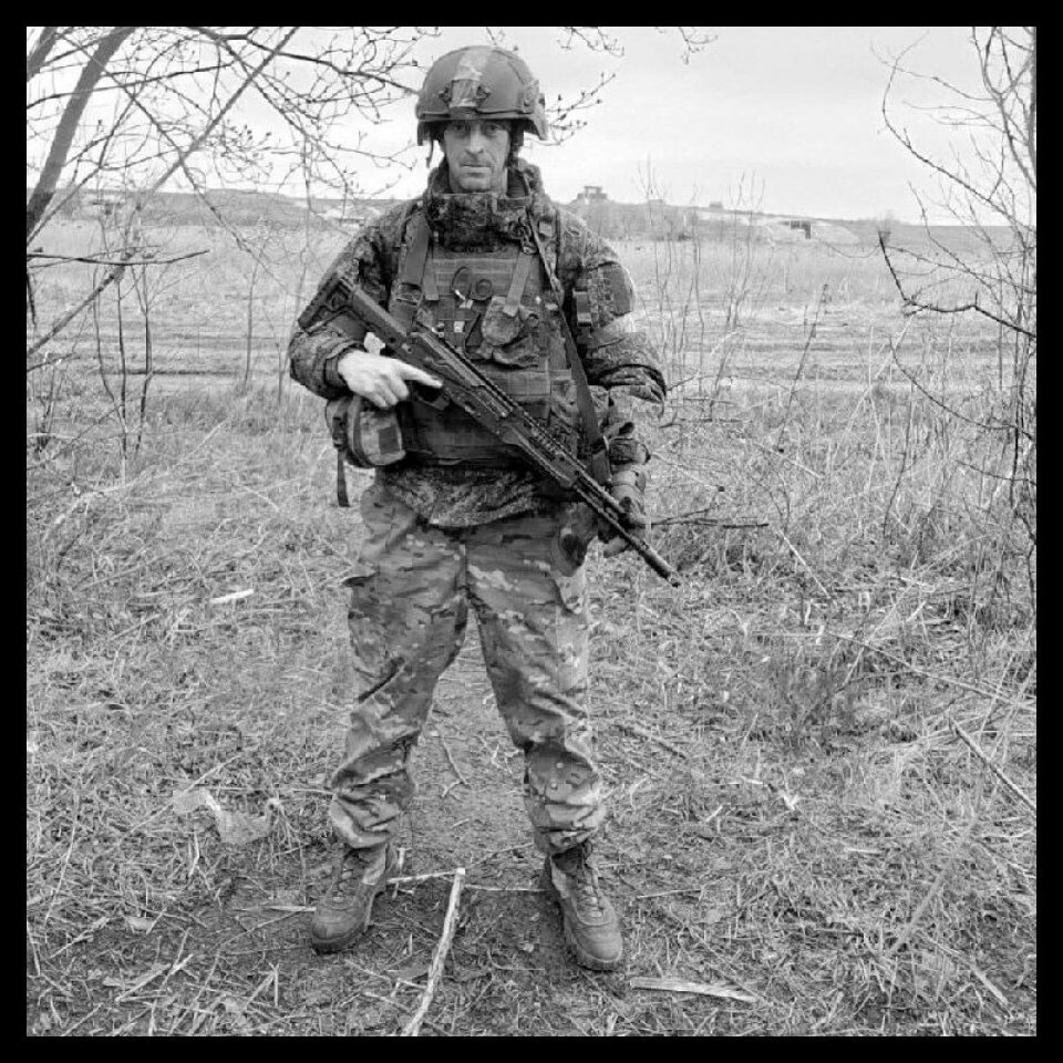    Евгений Игнатьев. Источник: Telegram-канал "Алтай: главные новости (тöс солундар)"