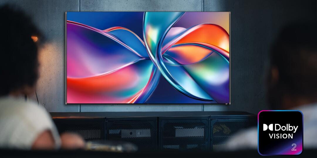 Анонсирован Dolby Vision 2: Новая эра качества изображения
