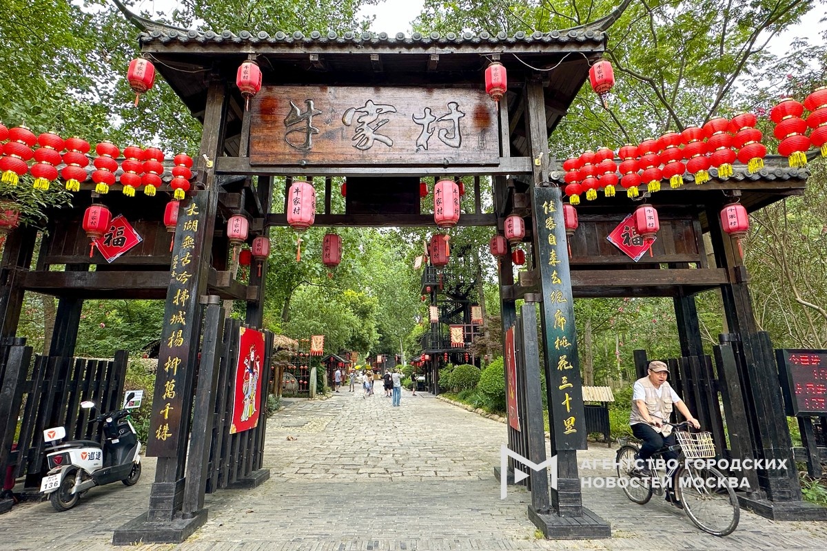 Фото: Владимир Новиков, пресс-служба мэра и правительства Москвы