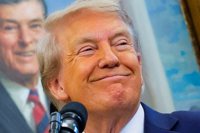 Трамп: США могут пересмотреть позицию по Украине, «если ничего не получится»