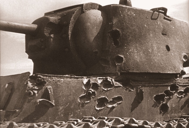 Сто пятьдесят шесть попаданий в танк Колобанова. Могло ли быть такое?
