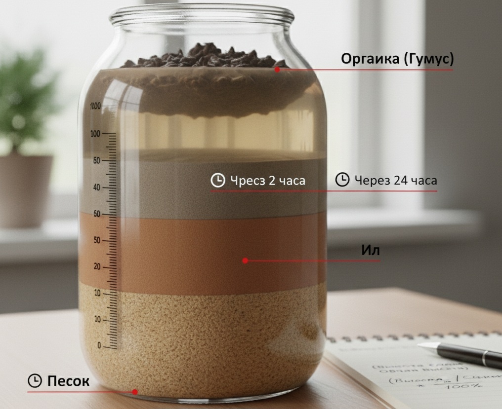 От песка до глины. почему знание почвенных горизонтов сэкономит вам время и деньги