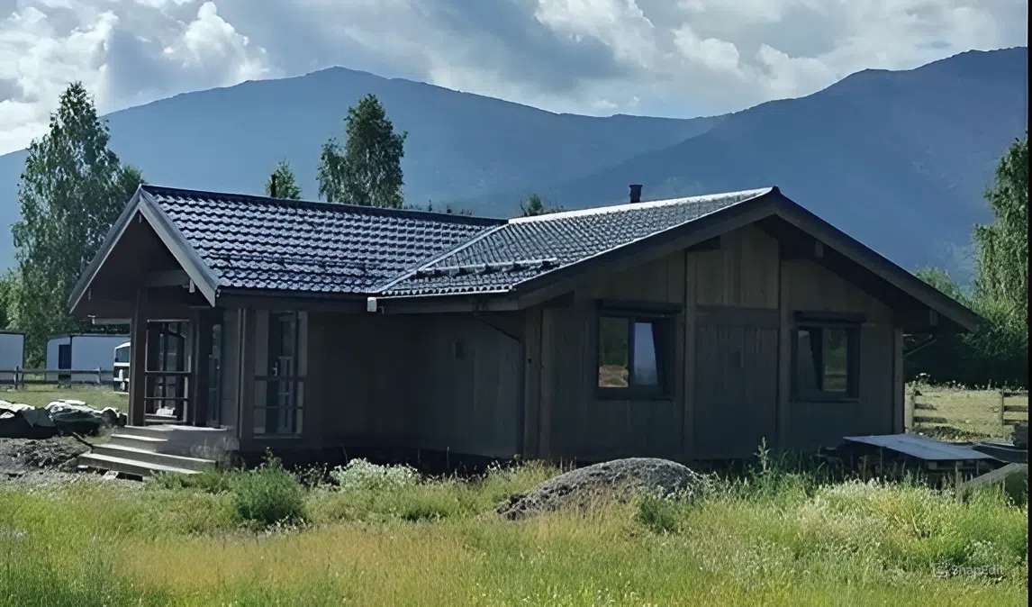 Бестсселер NATURI - "Норвежский 3" на Алтае