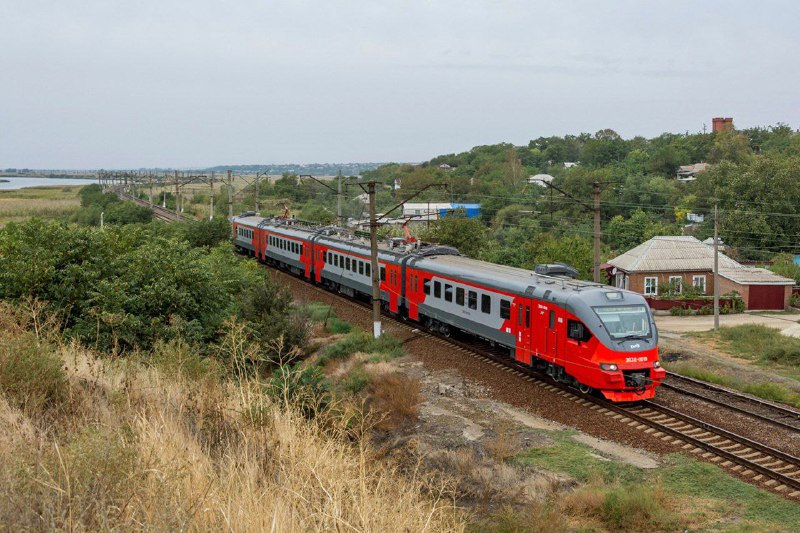    Фото: тг-канал «Телеграмма РЖД»