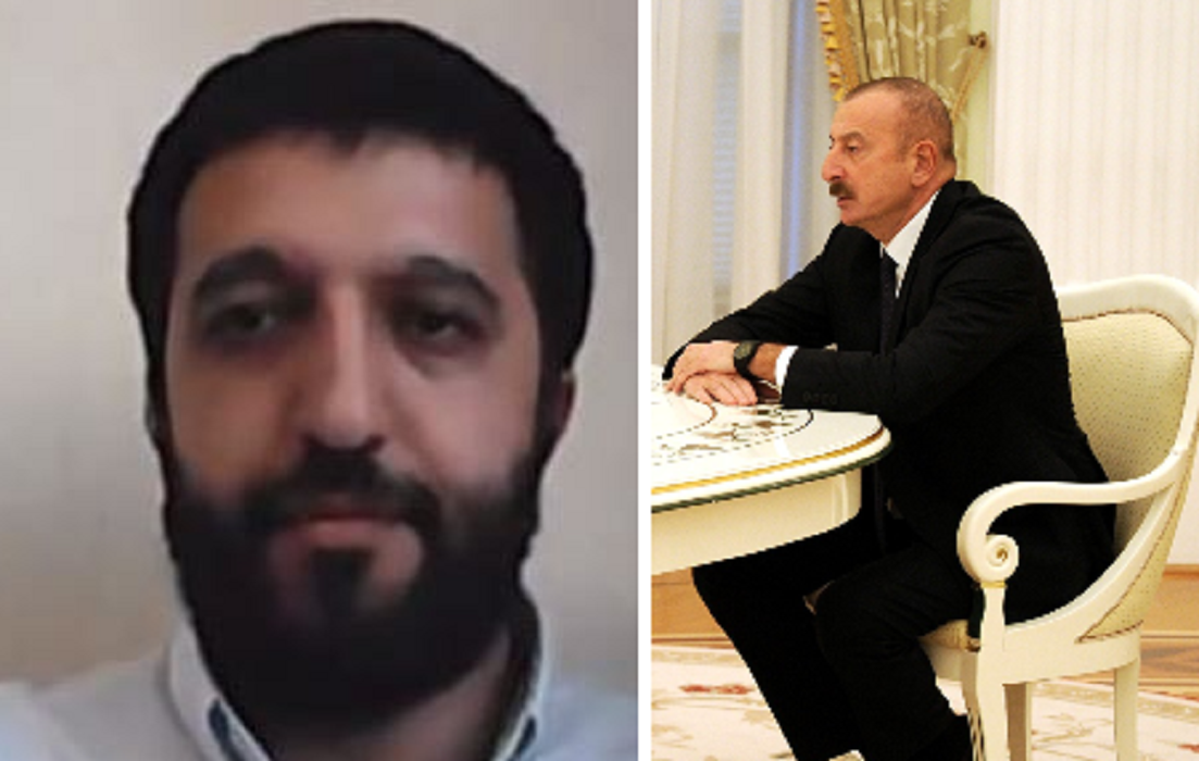 Садат Гулиев / Ильхам Алиев