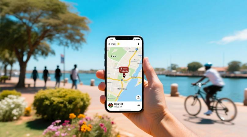 Мобильный интернет и сотовая связь в Кении