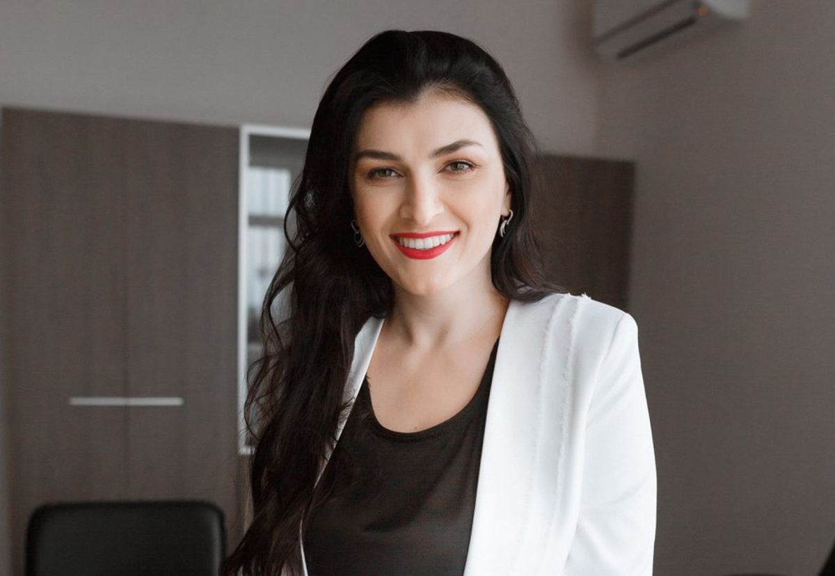 Виктория Галицкая