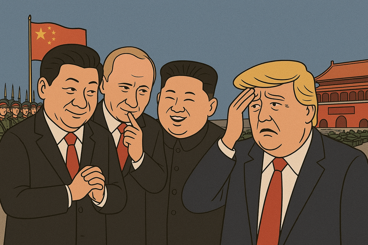 Картинка создана автором при помощии ИИ. 