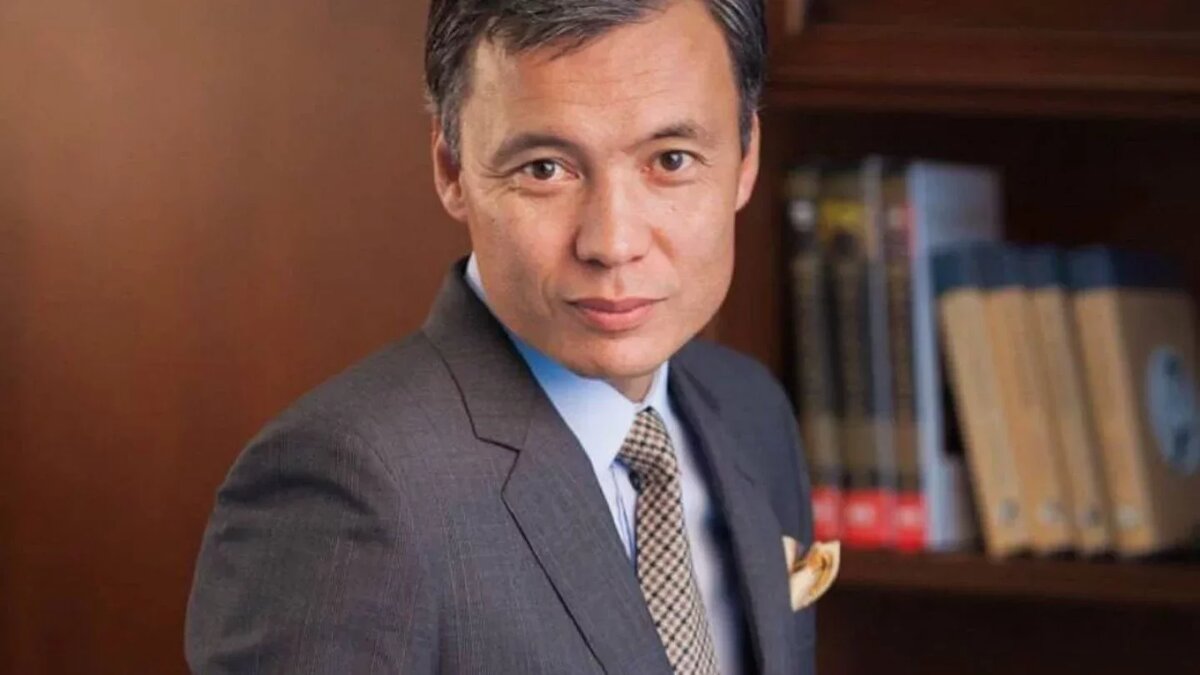 Фото: FB/ Жомарт Ертаев