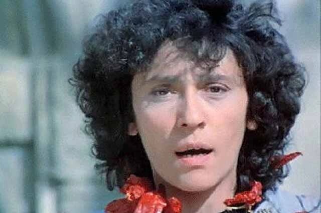    Манана Менабде. «День длиннее ночи» (1983). Кадр из фильма