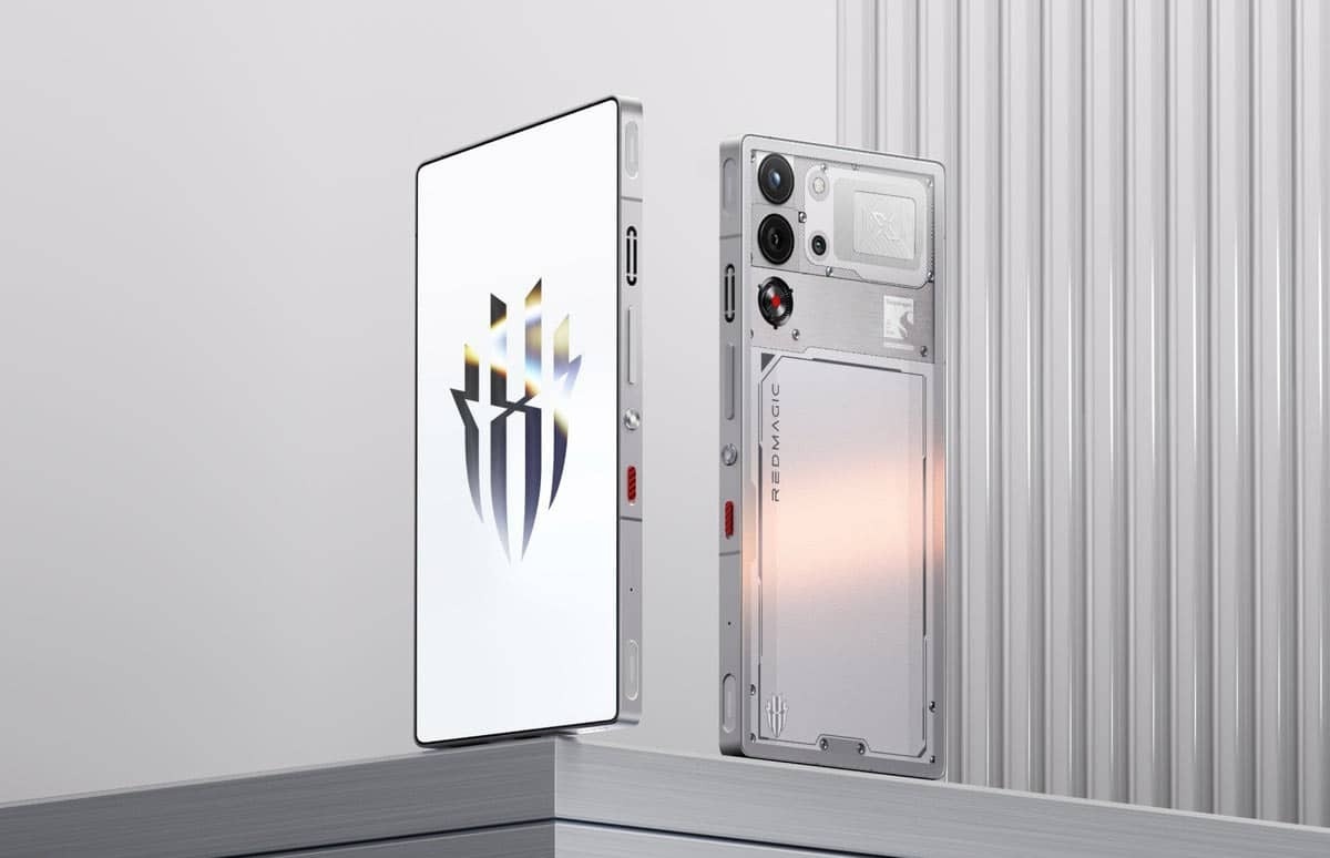 Фото RedMagic  📷
