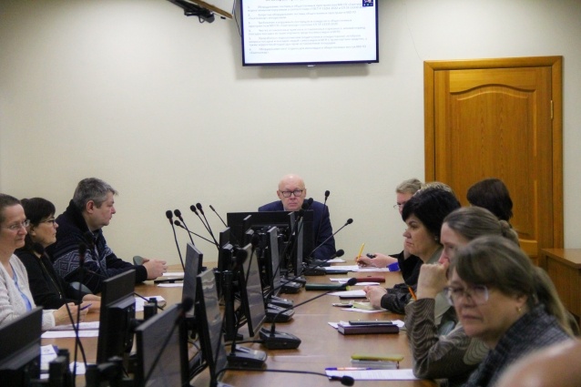    Владимир Голдин принял решение об уходе. Фото: Администрация Сыктывкара