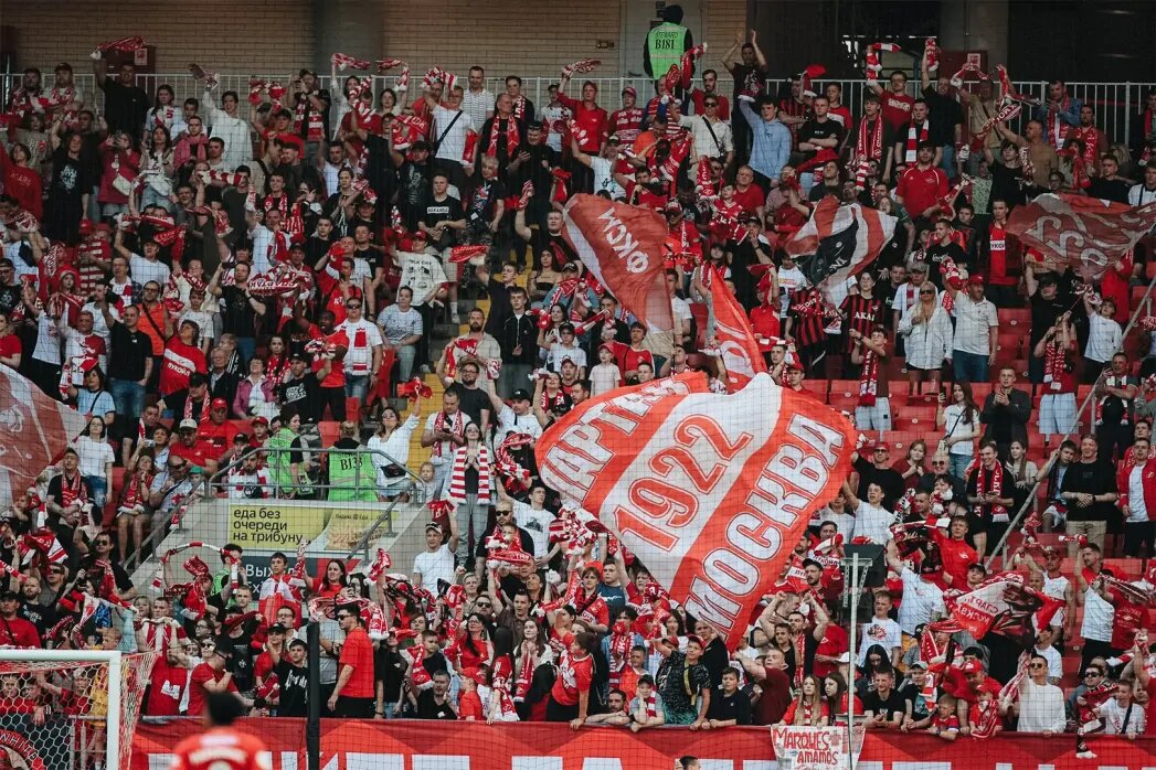    Фото: ФК «Спартак»