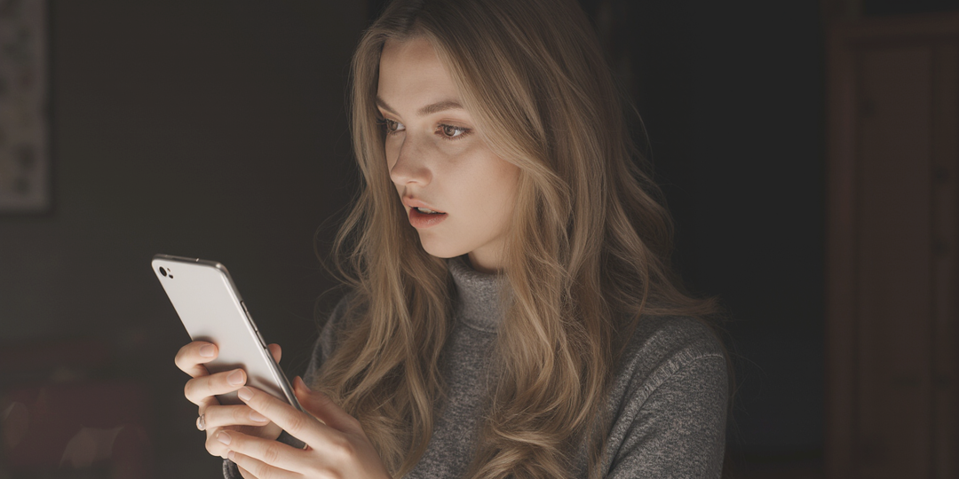 Как я узнала, что наши отношения разрушаются через смс на его телефоне