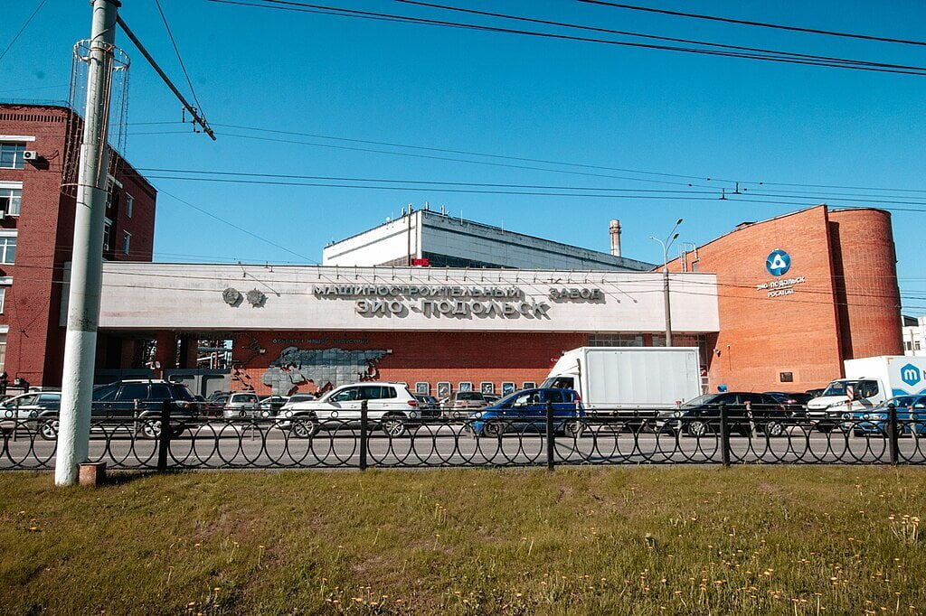   Машзавод «ЗиО-Подольск»