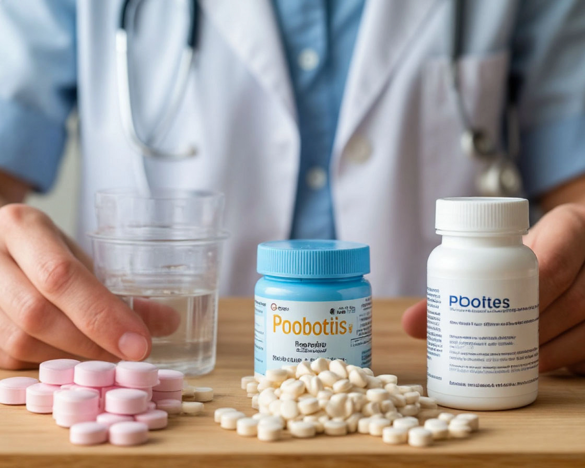 Пробиотики используют не только для восстановления микробиома кишечника, но и влагалища у женщин. Но есть ли от них польза? 