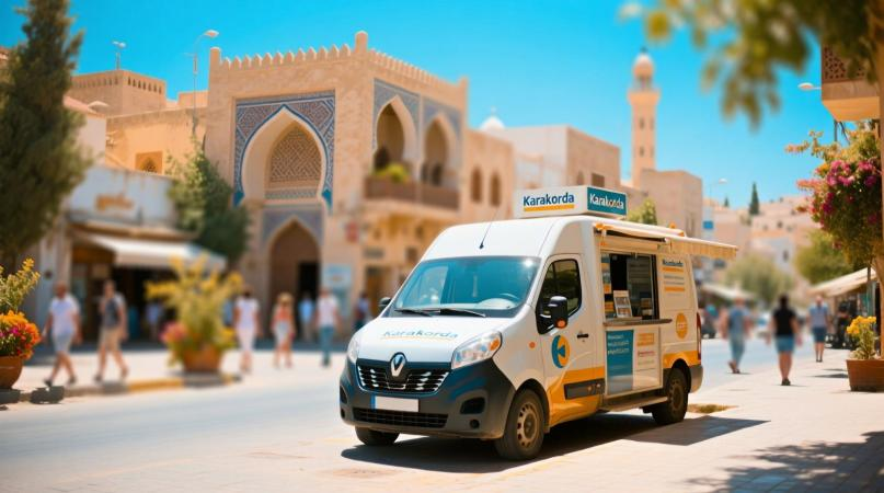 Аренда авто в Кызылорде