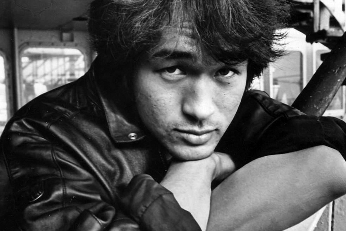 Виктор Робертович Цой 