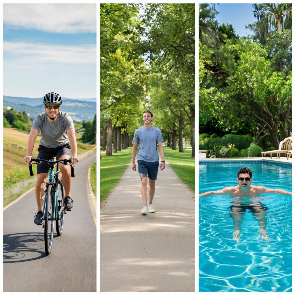 ✨ Узнайте эффективные упражнения для реабилитации после травм колена, рекомендованные специалистами!