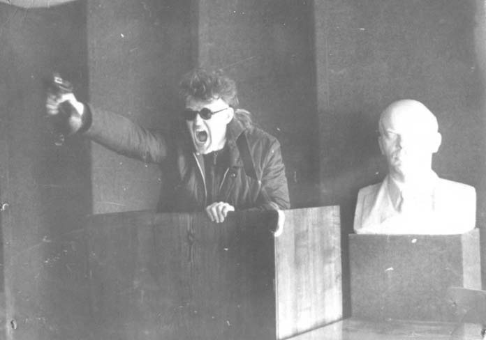 Манагер (80е гг.). Фото с официального сайта Манагера.