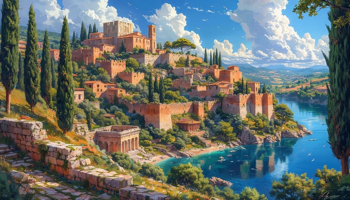 Иллюстрация создана ИИ