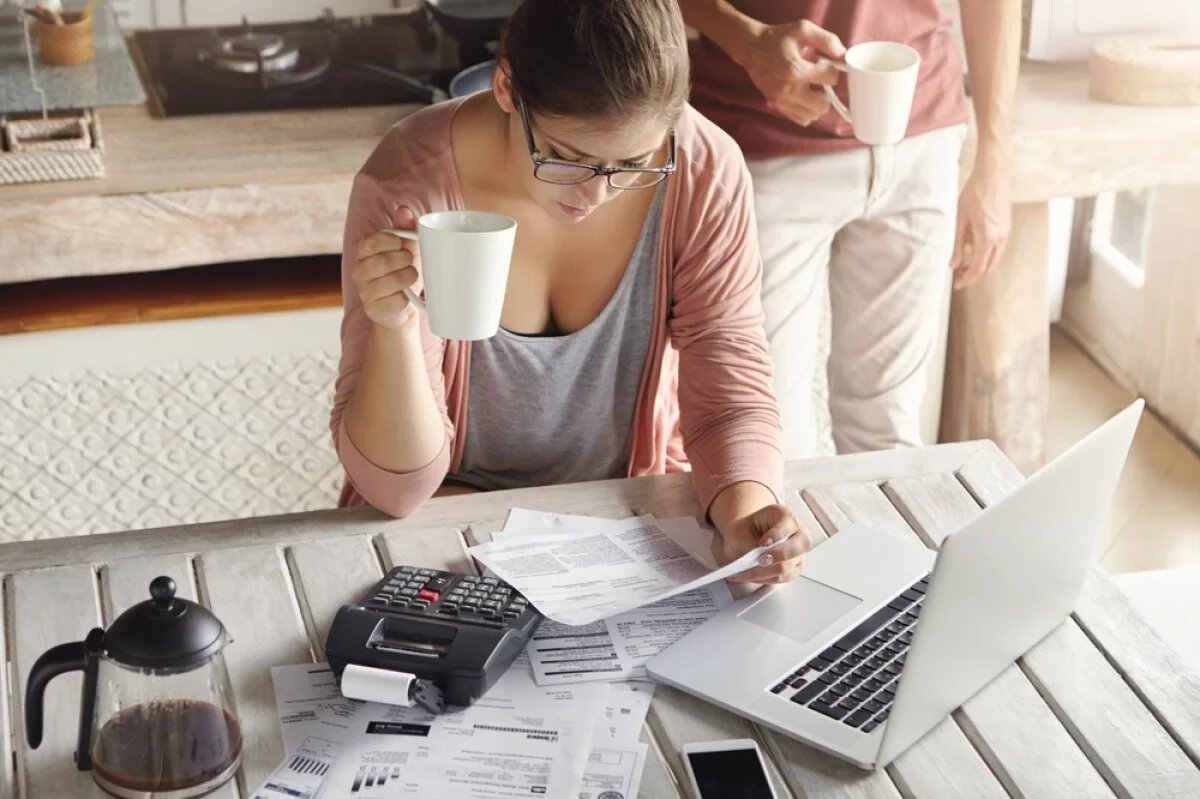    После летней индексации траты жителей округа на коммуналку заметно подросли.