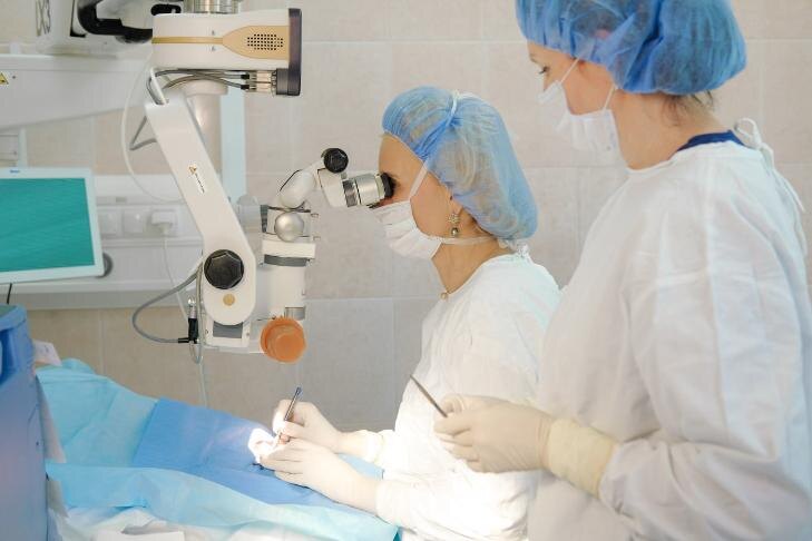    Фото - Новосибирская областная больница