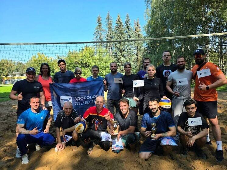     Фото: Общероссийское общественное движение «Здоровое Отечество»