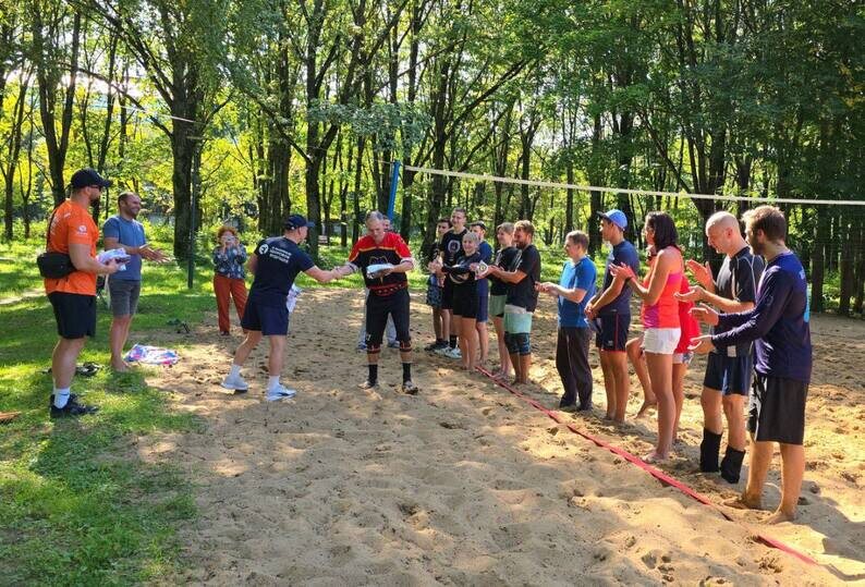     Фото: Общероссийское общественное движение «Здоровое Отечество»